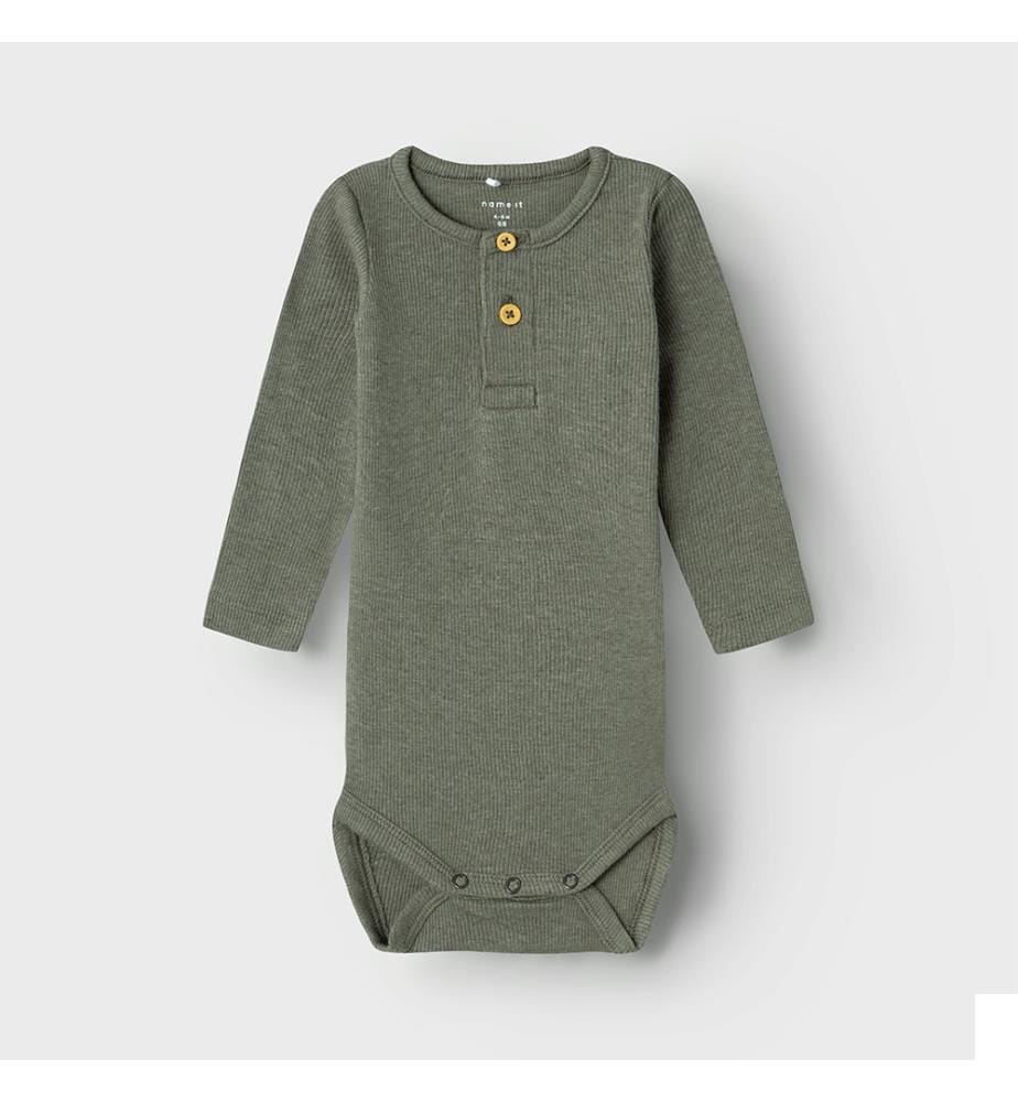 Body - Dusty Olive Melange