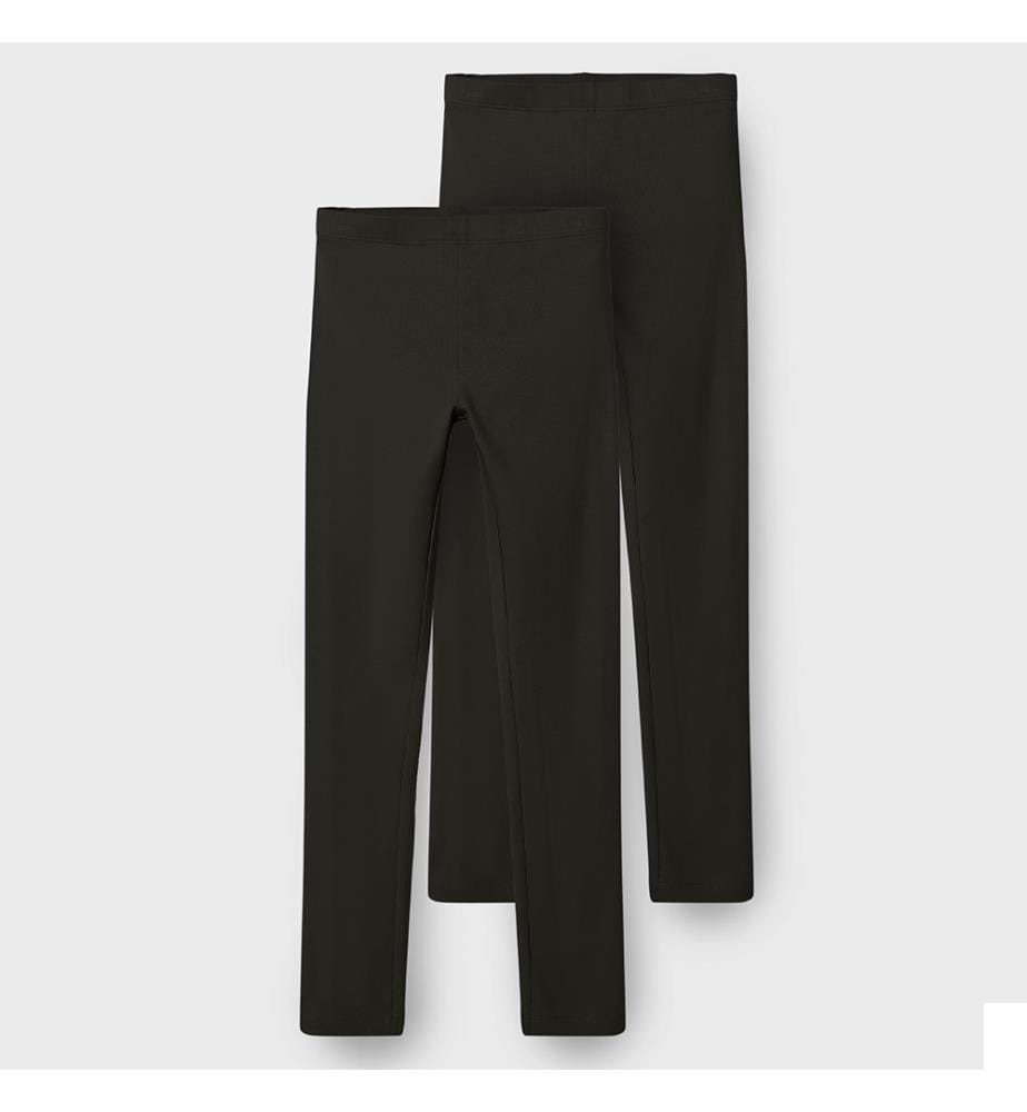 Lot de 2 Leggings - Black