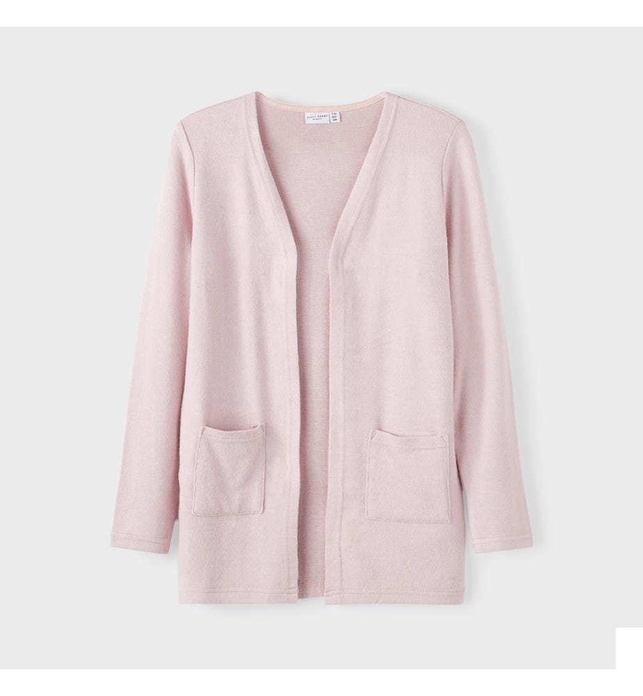 Cardigan en maille - Burnished Lilac