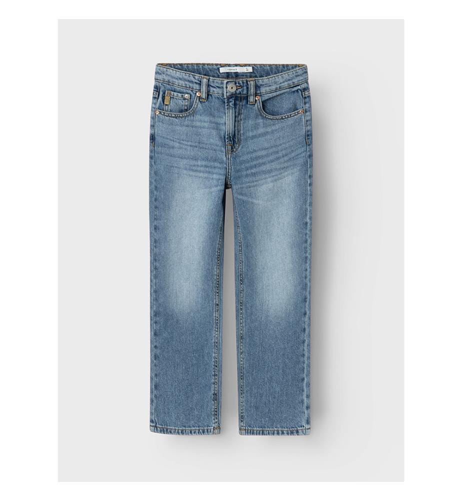 Jean - Medium Blue Denim