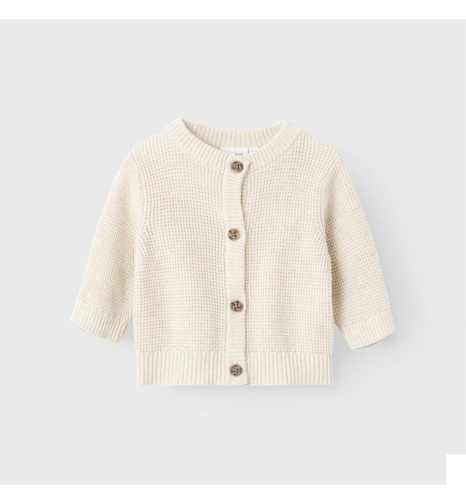 Cardigan en maille - Peyote Melange