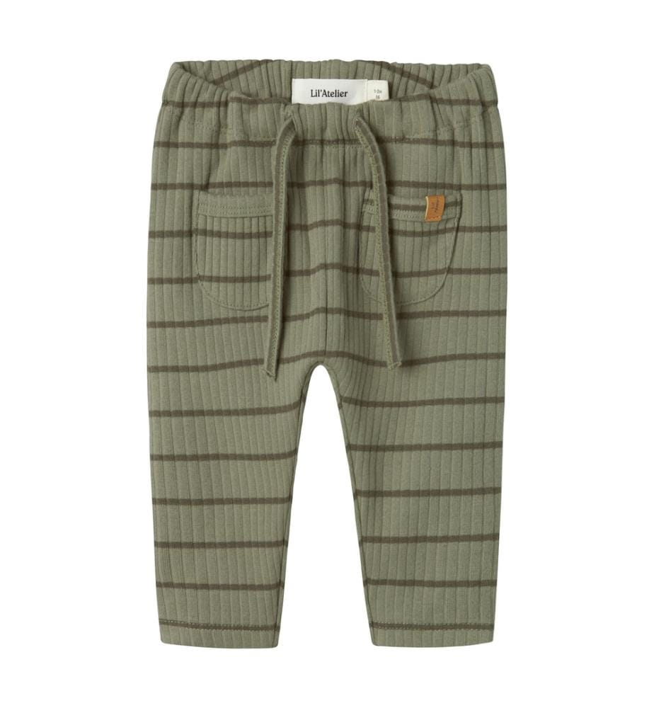 Pantalon - Brun Overland Trek