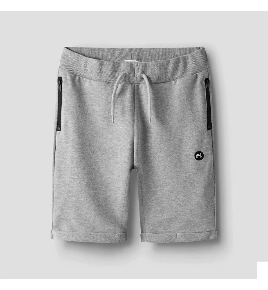 Short - Grey Melange