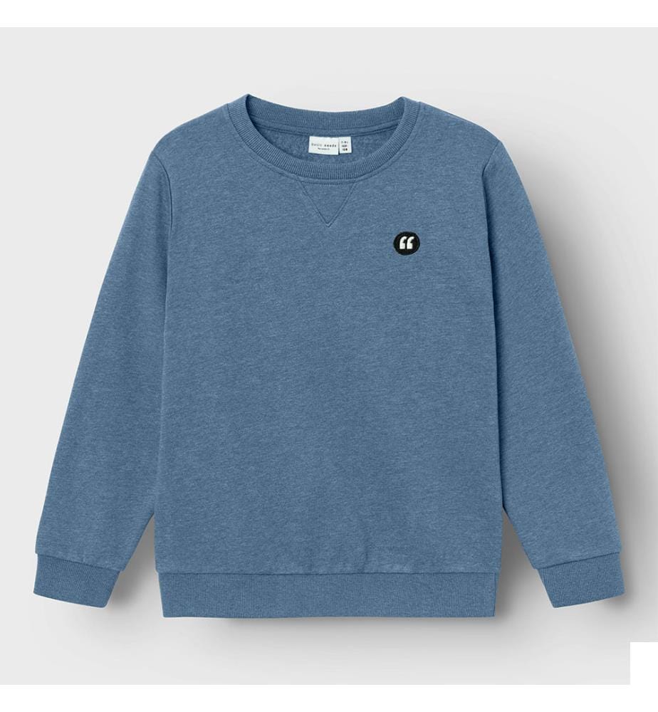 Hoodie - Coronet Blue
