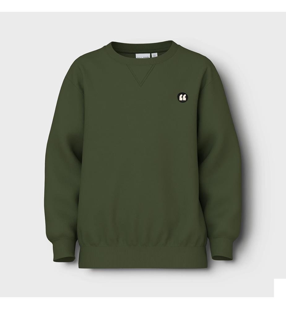 Hoodie - Rifle Green