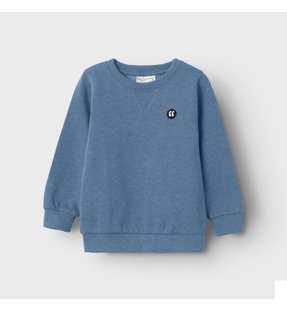 Hoodie - Coronet Blue