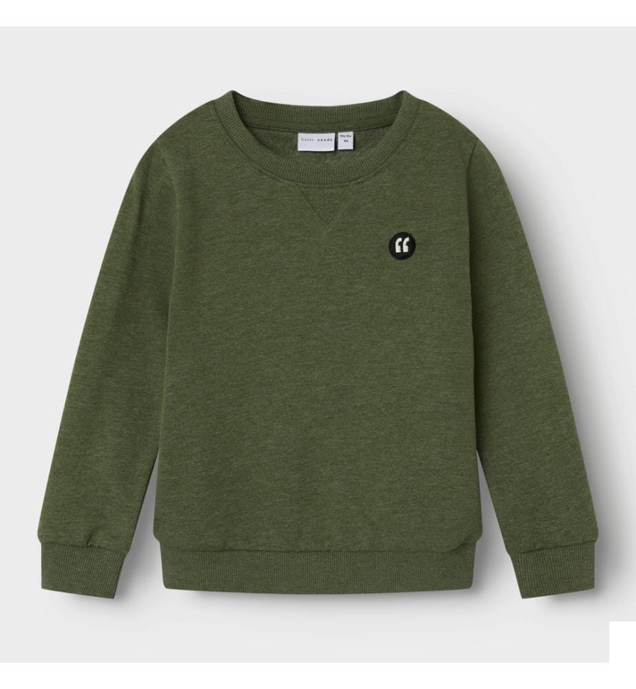 Hoodie - Rifle Green