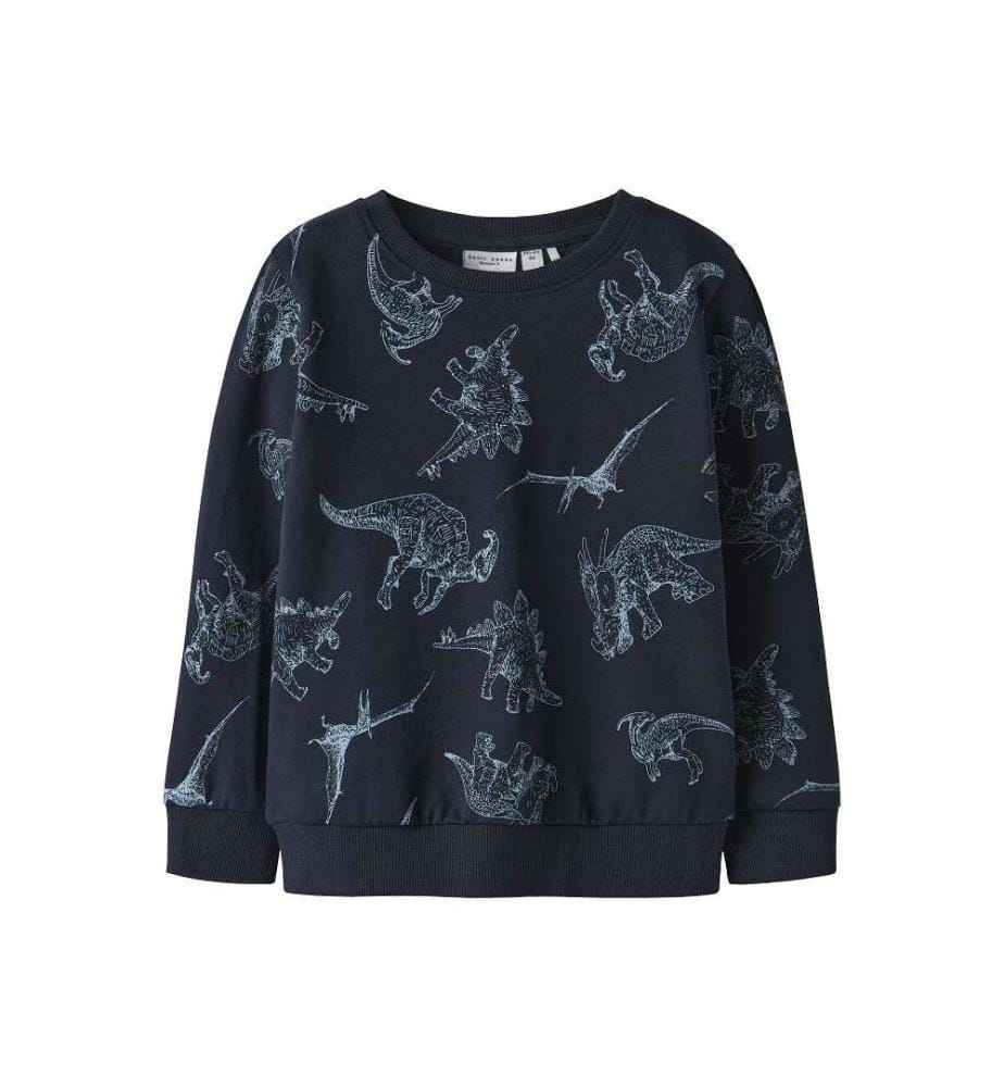 Sweat-shirt - Noir