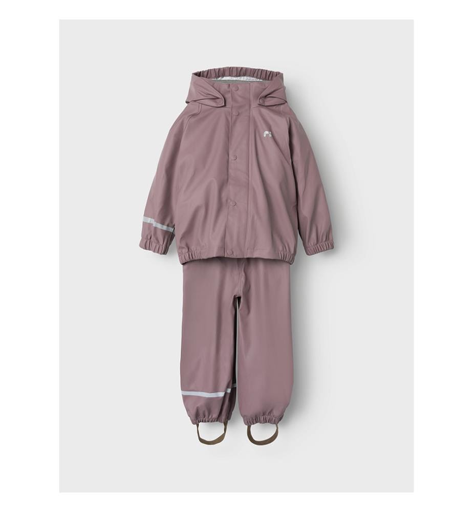 Manteau - Wistful Mauve