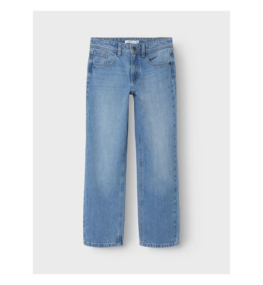Jean - Light Blue Denim