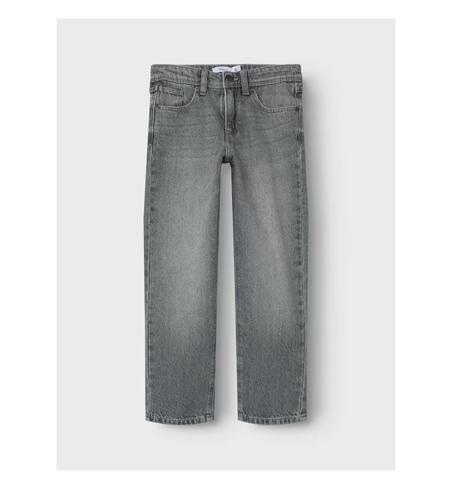 Jean - Light Grey Denim