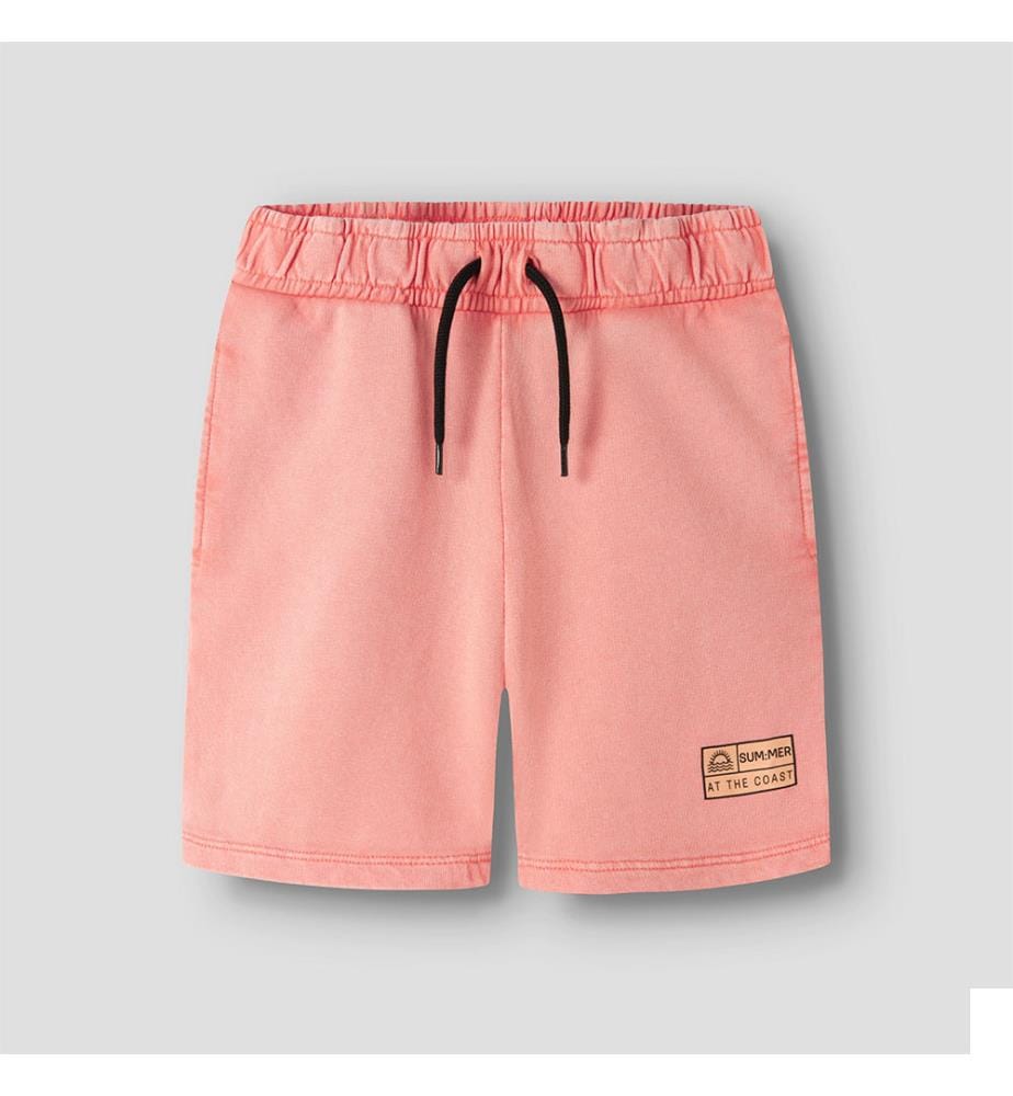 Short - Peach Echo