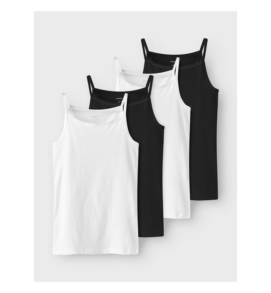 Sous-vêtements - Black W 2 X Bright White