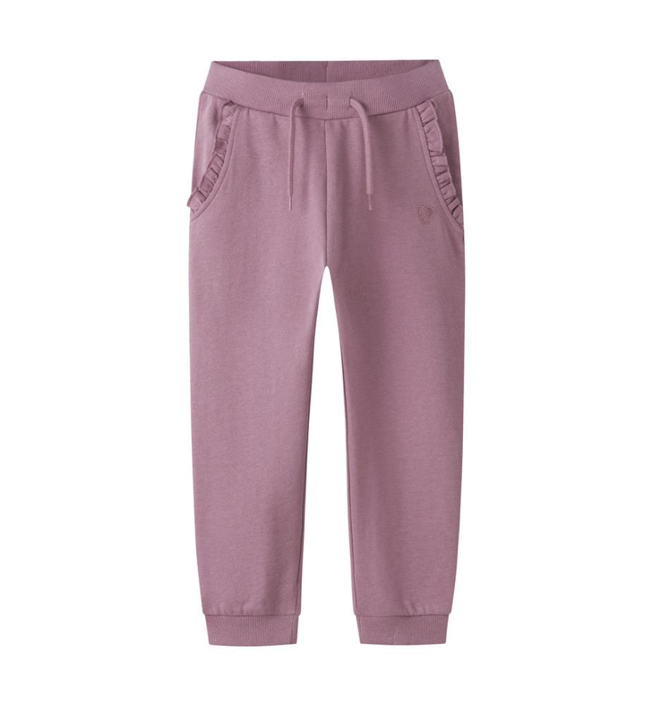 Pantalon - Orchidée mauve