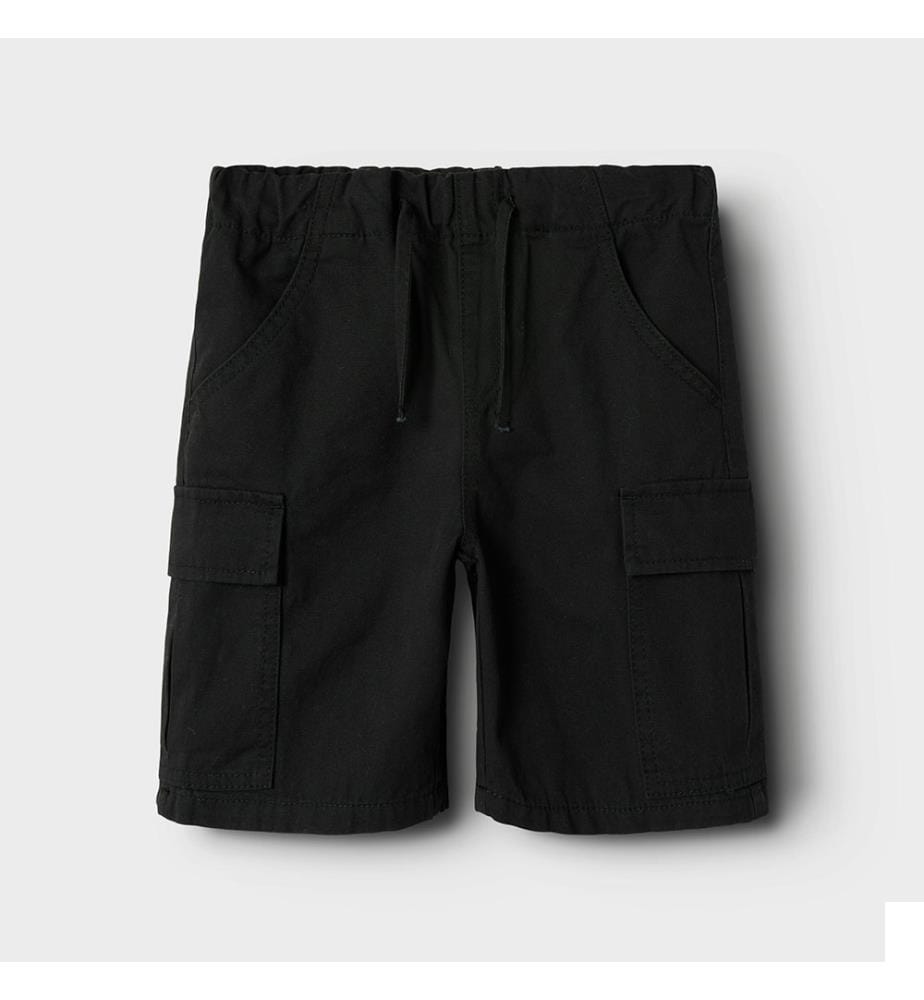 Short cargo - Black