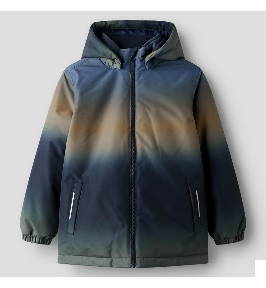 Veste - Dark Sapphire Flow