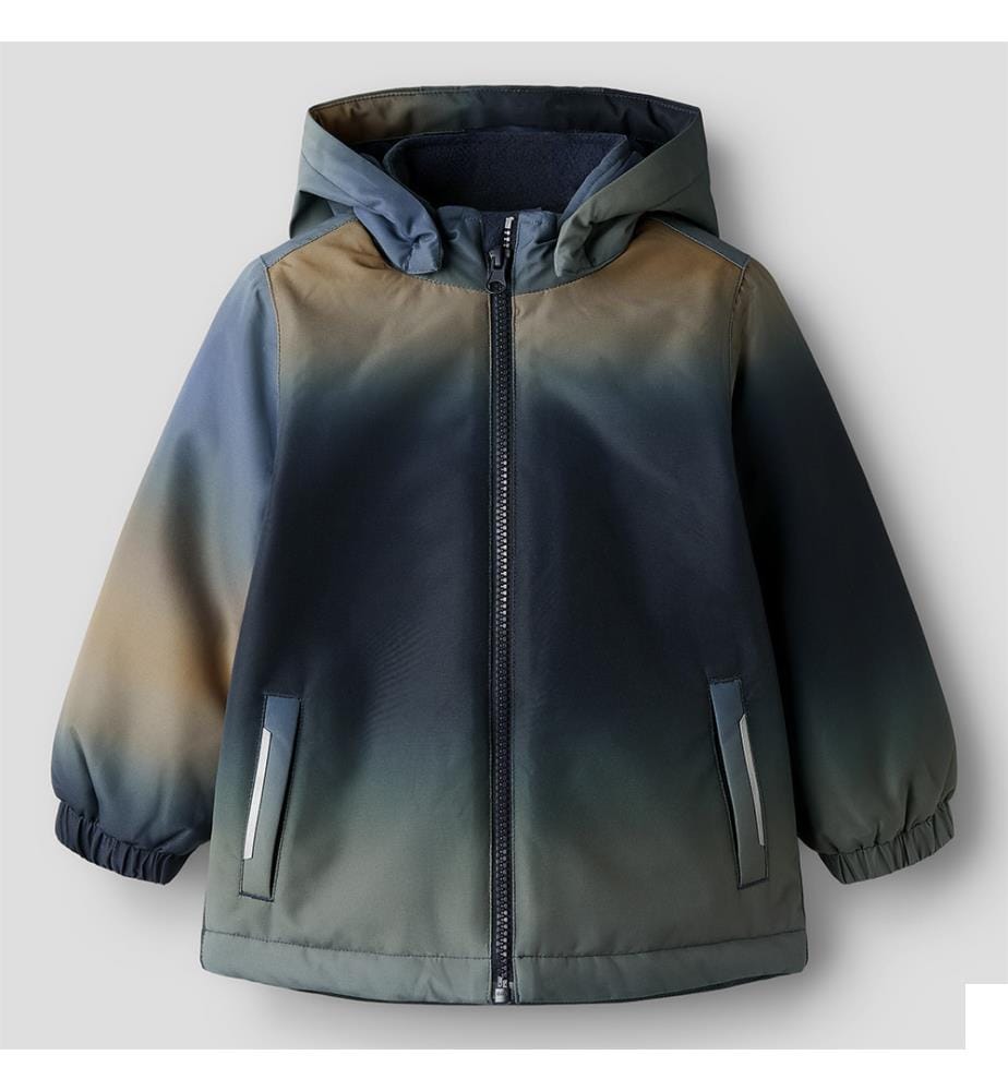 Veste - Dark Sapphire Flow