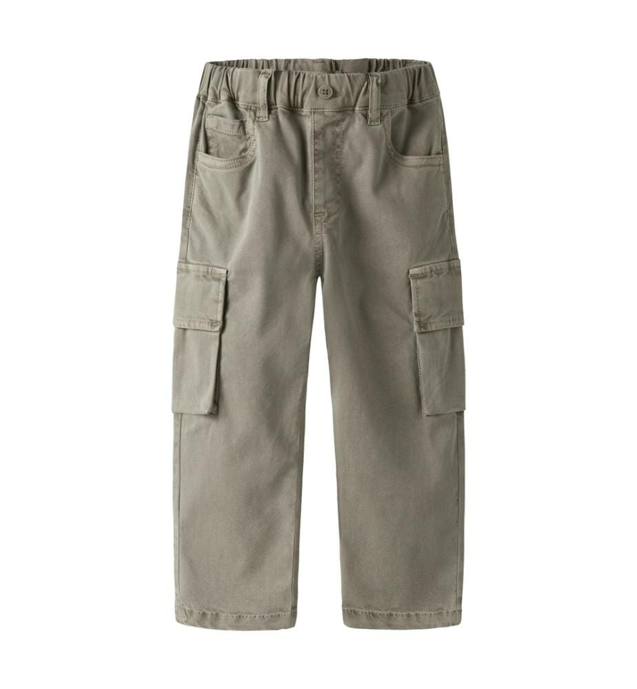 Pantalon - Gris chinchilla