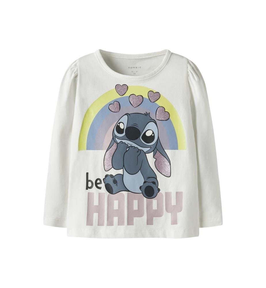 T-shirt - Blanc nuage