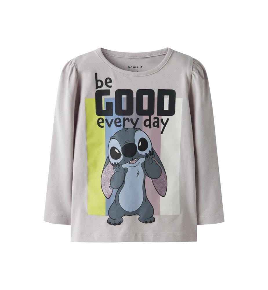 T-shirt - Marbre lilas