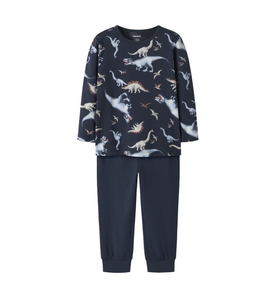 Ensemble pyjama - Bleu marine
