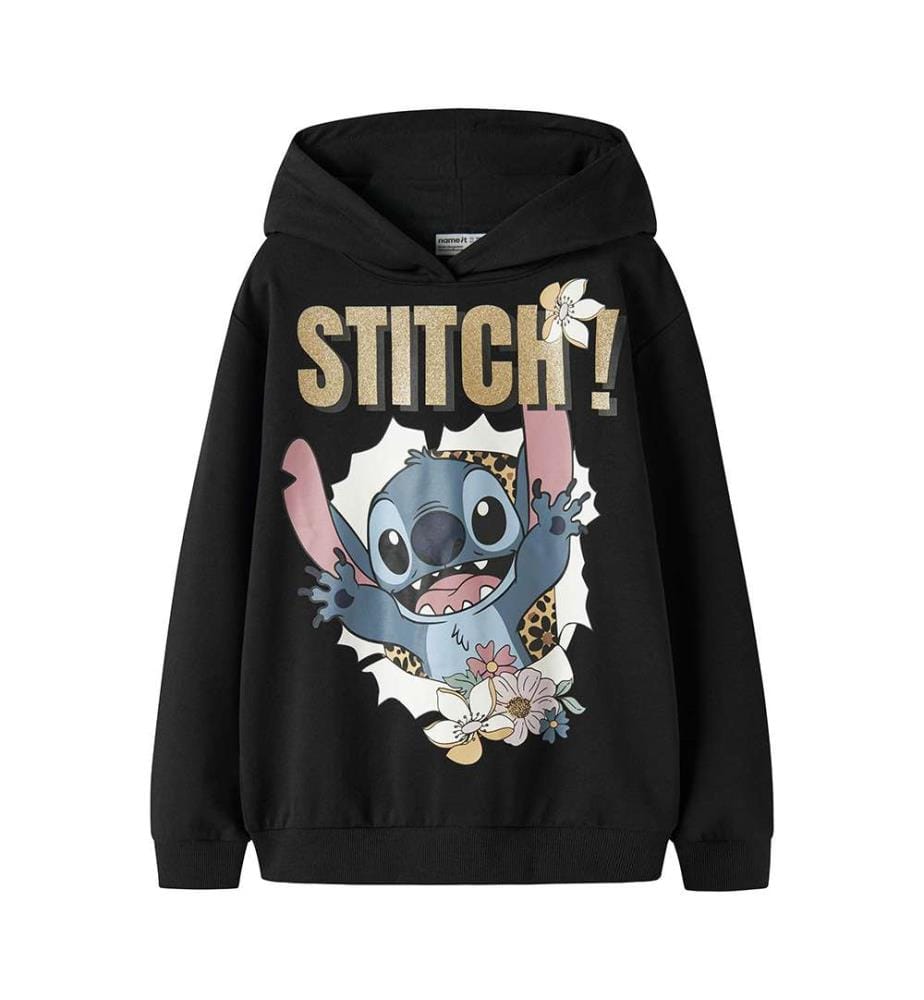 Sweat Stitch Jynda - Noir