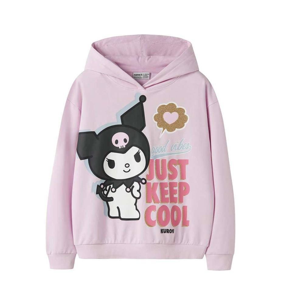 Sweat Hello Kitty - Rose Clair