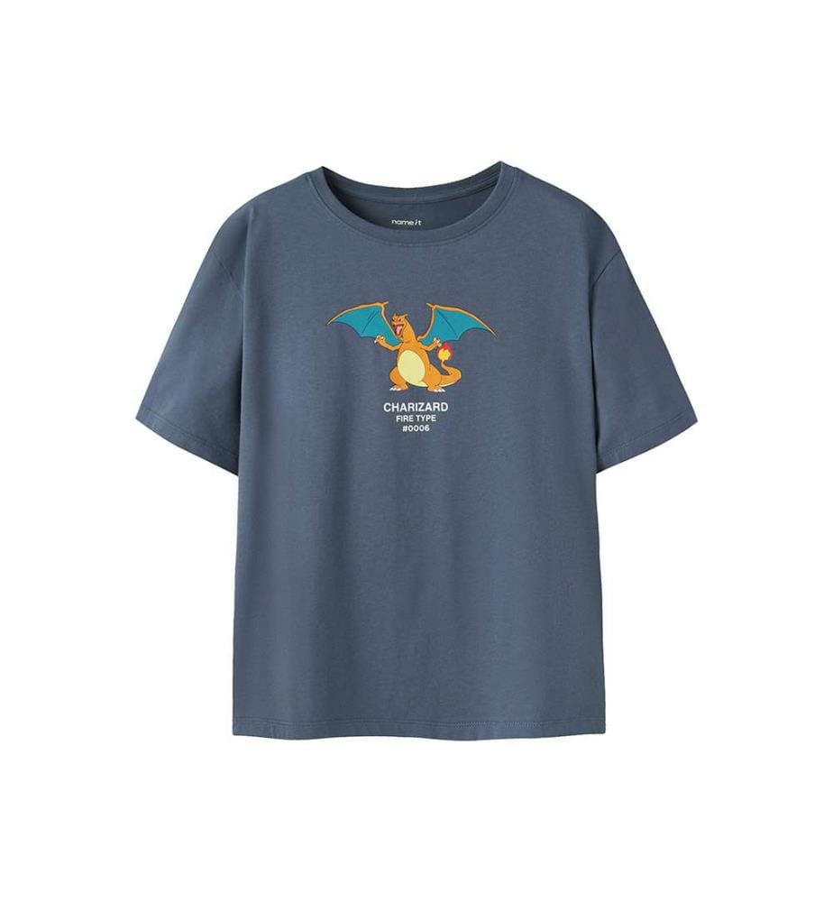 T-shirt Pokémon Jyk - Indigo Vintage