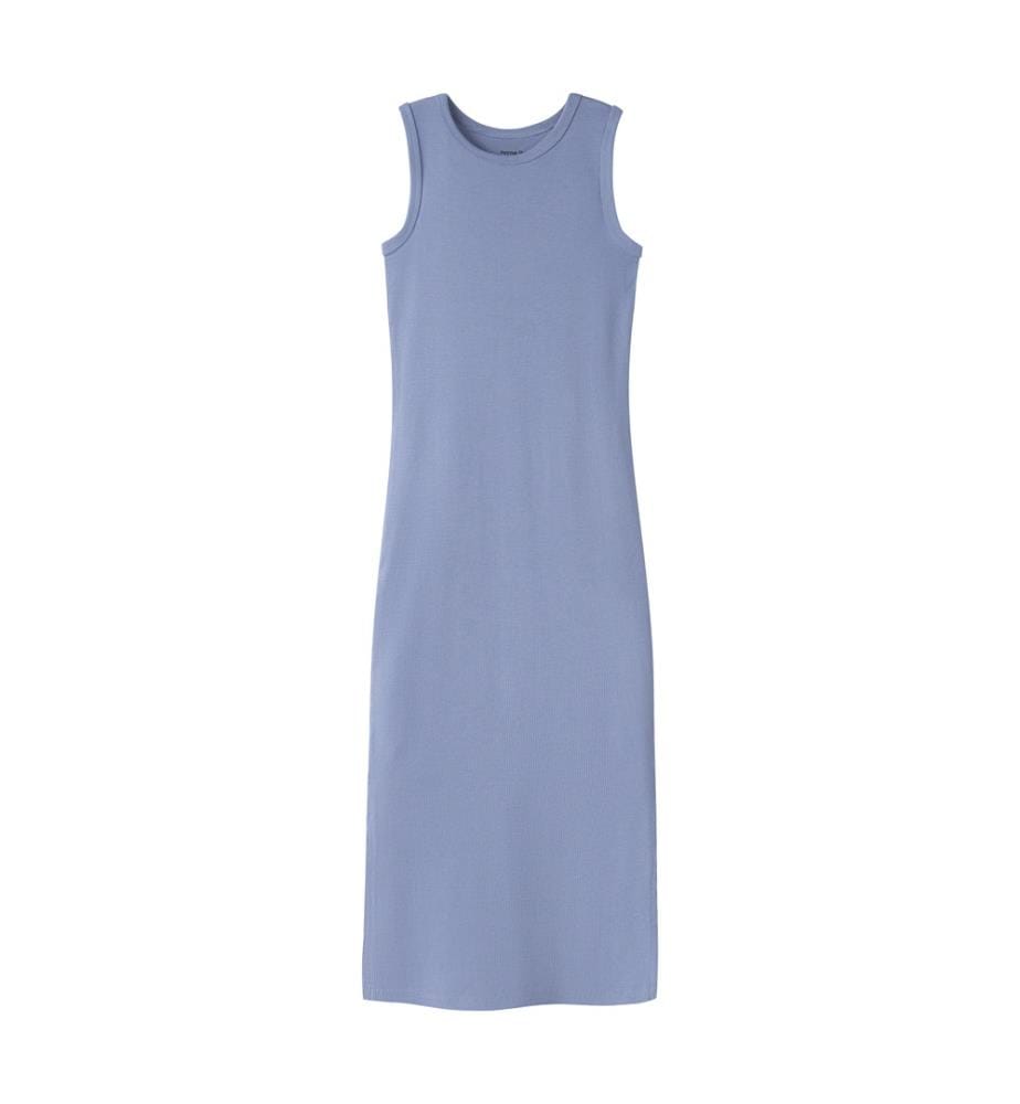 Robe longue - Lune fraise