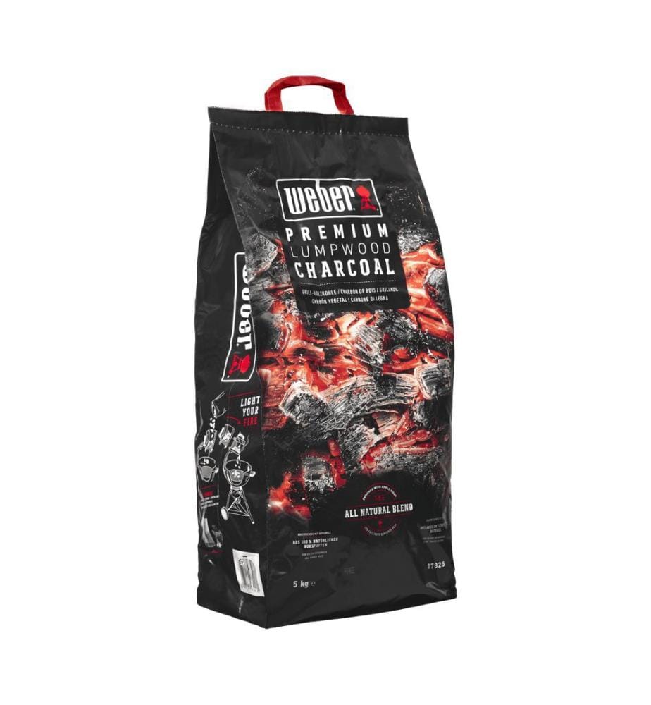 Charbon de Bois en Morceaux - 5 Kg