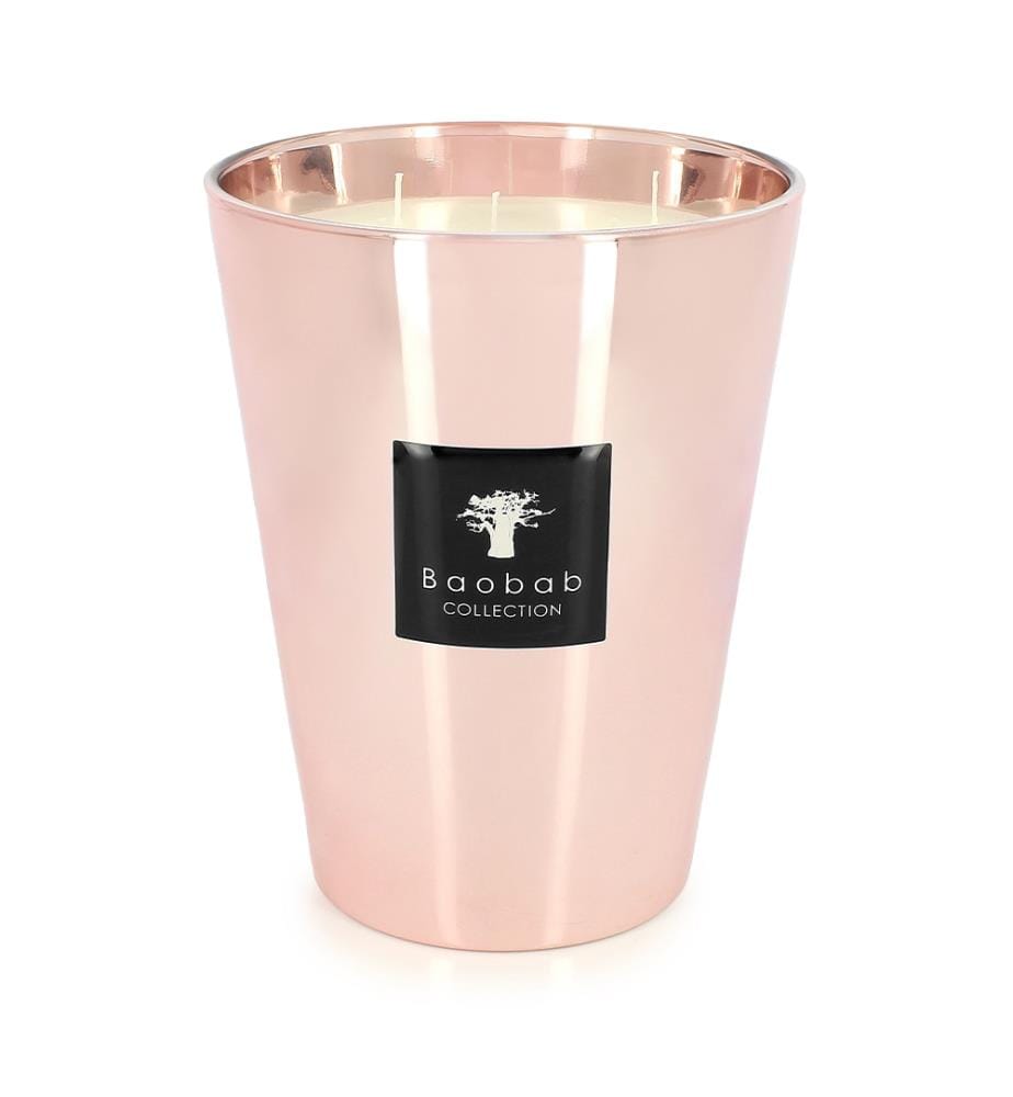 Bougie Parfumée Les Exclusive Roseum - Max 24