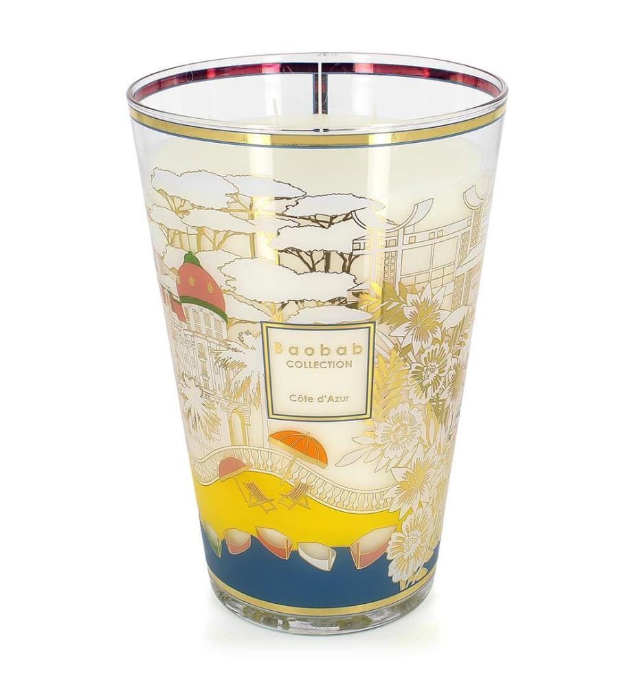 Bougie Parfumée Côte D'azur - Max 35