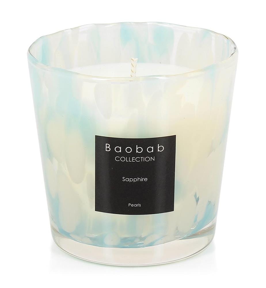 Bougie Parfumée Pearls Sapphire - Max 10