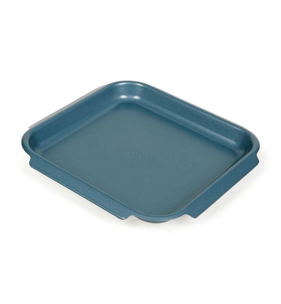 Plat de cuisson antiadhésif bleu Nest Bake, moyen - Bleu