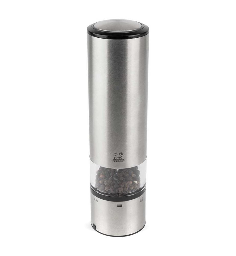 Moulin à poivre Elis Sense 20 cm - Argent