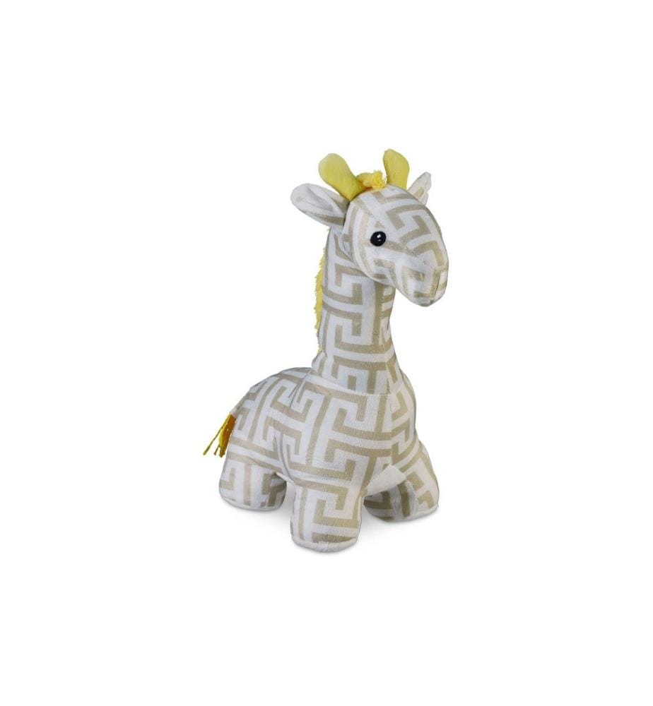 RELAXDAYS - Protection de porte Girafe 35 x 15 x 25 cm
