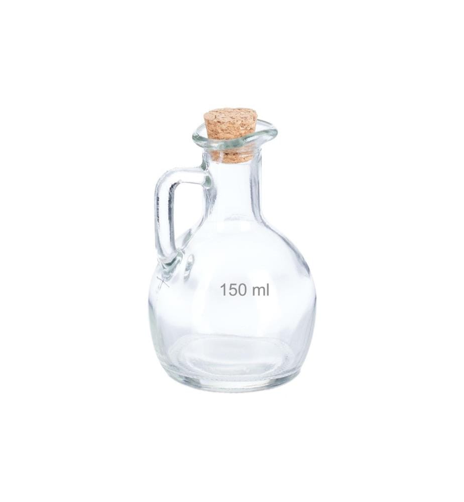 RELAXDAYS - Bouteilles pour conserves 150 ml, 24 pièces