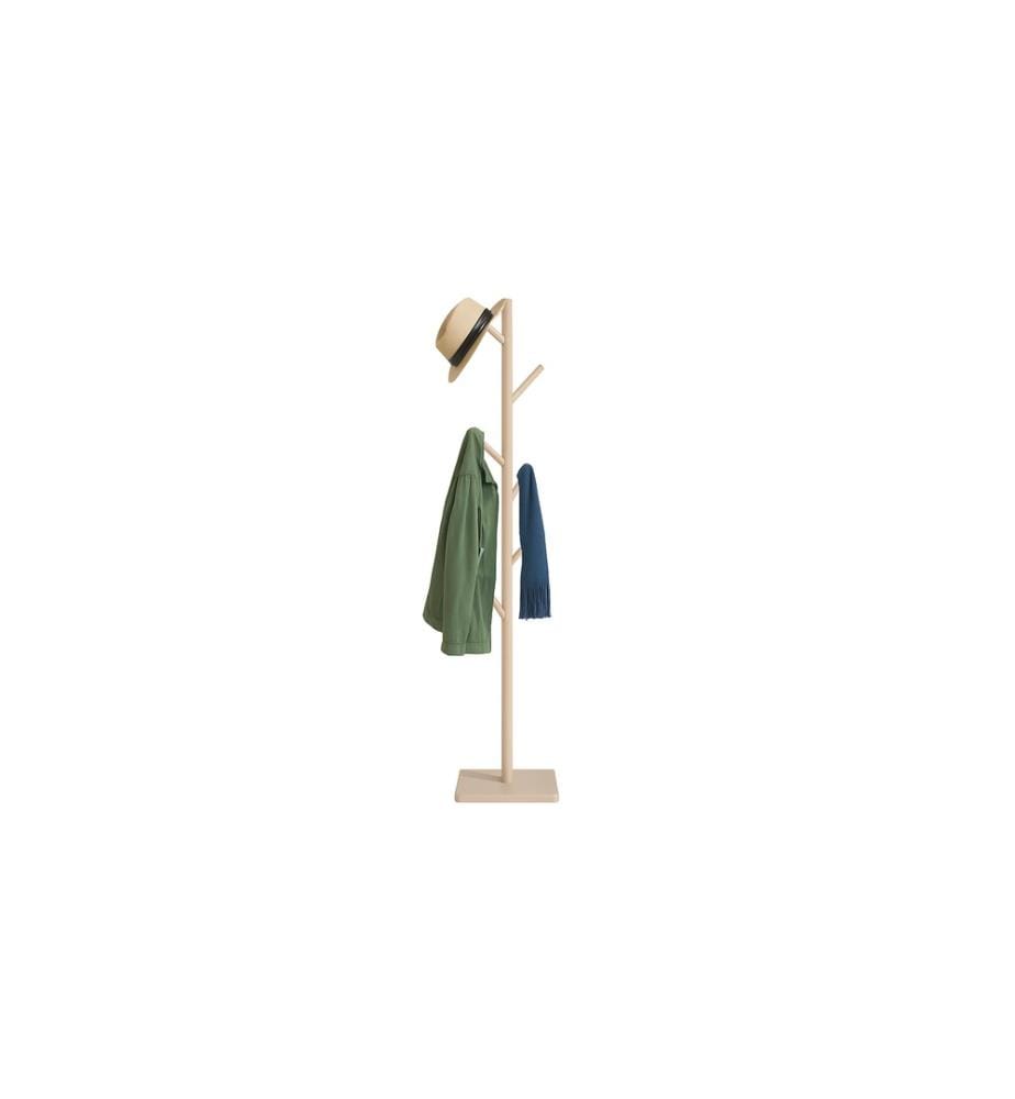 RELAXDAYS - Porte-manteau Bambus Beige
