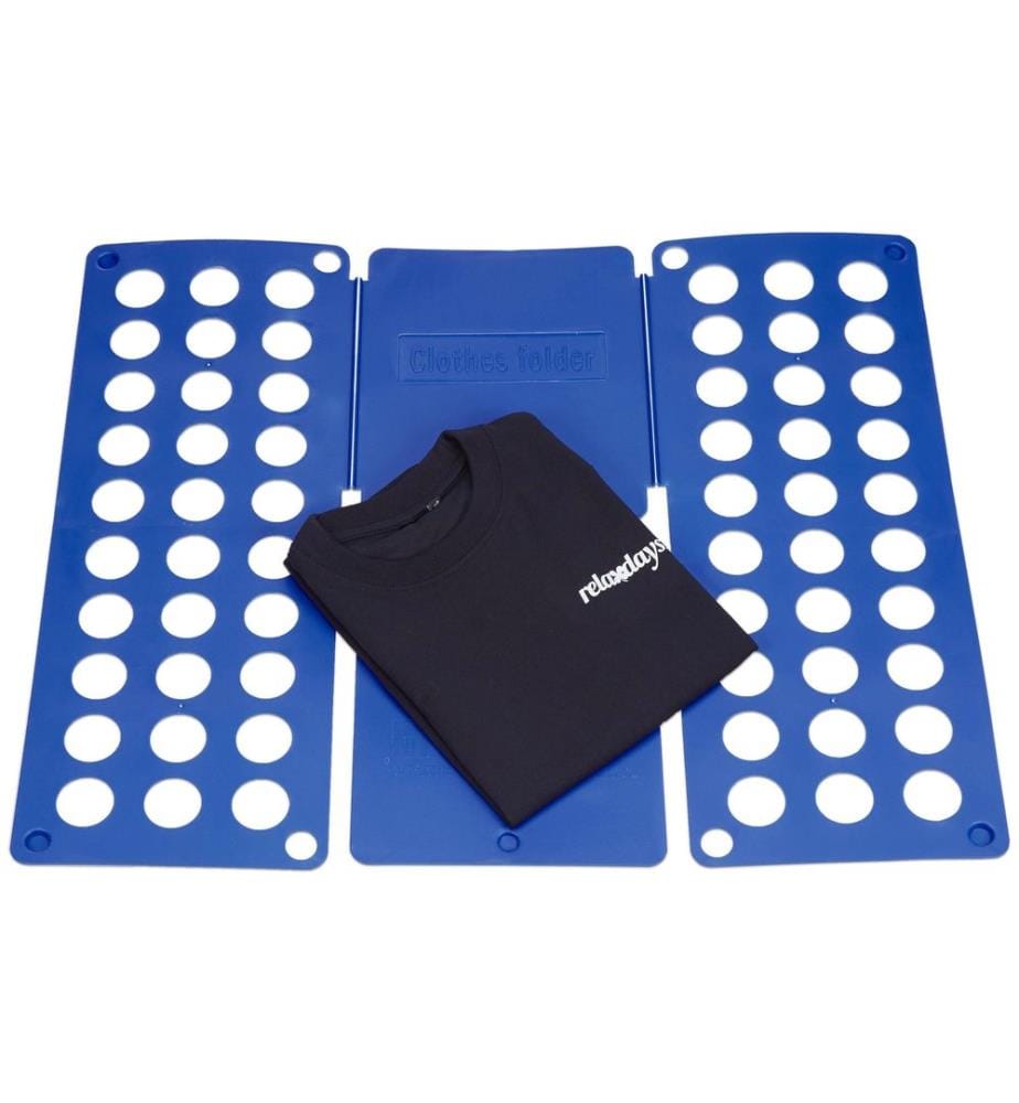 RELAXDAYS - Guide de pliage Bleu foncé