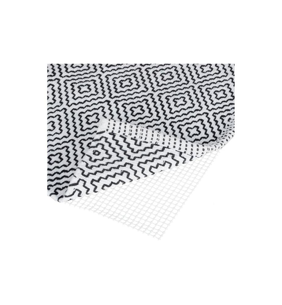 RELAXDAYS - Contre les glissements de tapis 100 cm x 120 cm