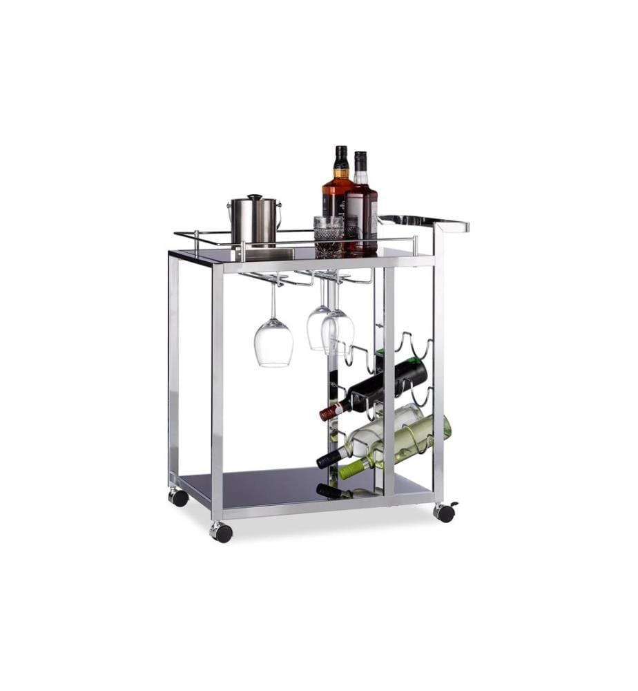 RELAXDAYS - Chariot de service Baron 75 x 40 x 70 cm