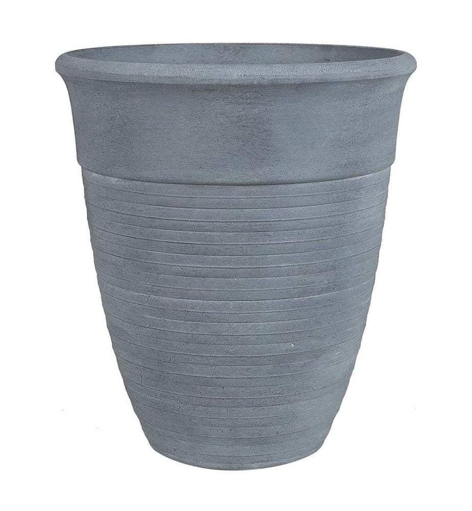 Cache-pot KATALIMA 43 cm Gris