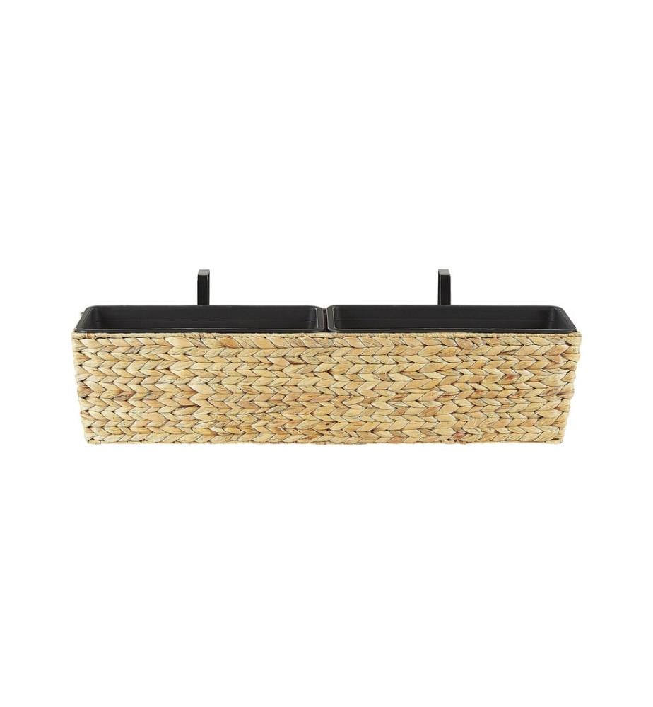 Cache-pot KAWALA 80 cm Beige sable