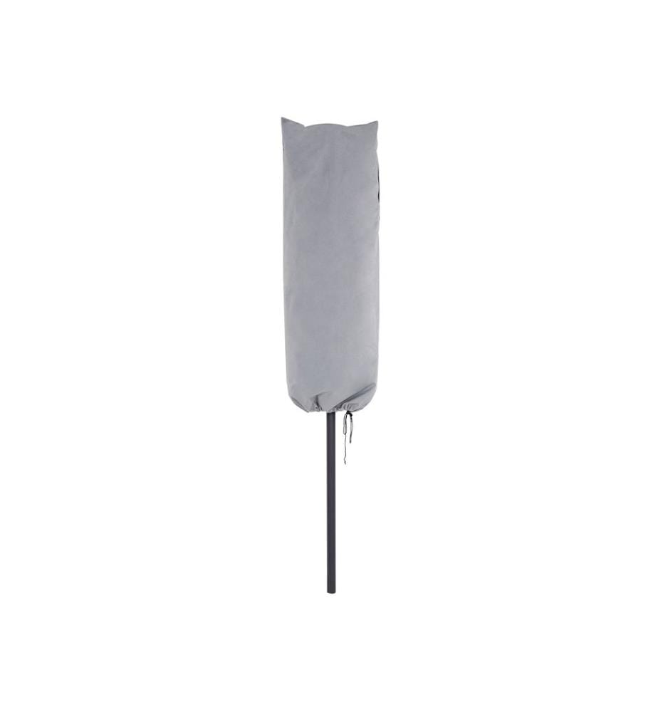 Bâche de protection CHUVA 69 cm 53 cm 157 cm Gris
