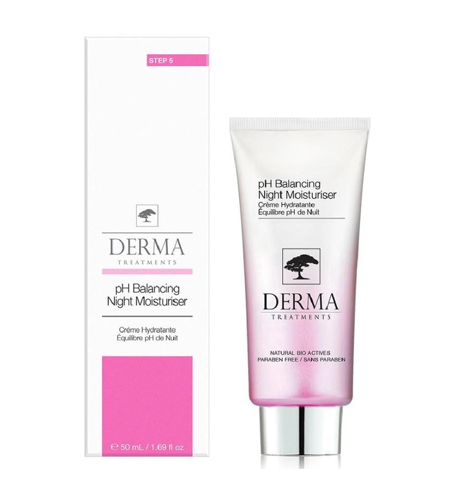 Crème de Nuit Hydratante DT PH Balancing Night - 50 ml