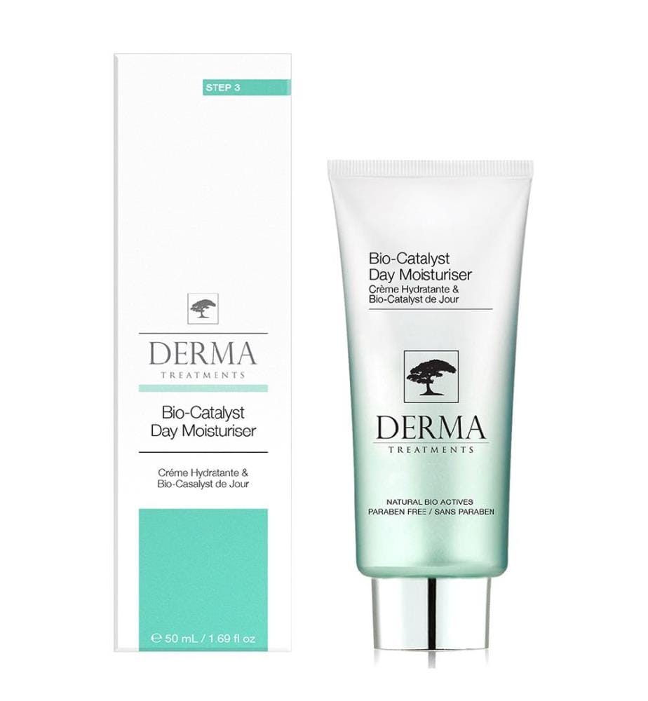 Crème de Jour Hydratante DT Bio-Catalyst Night - 50 ml
