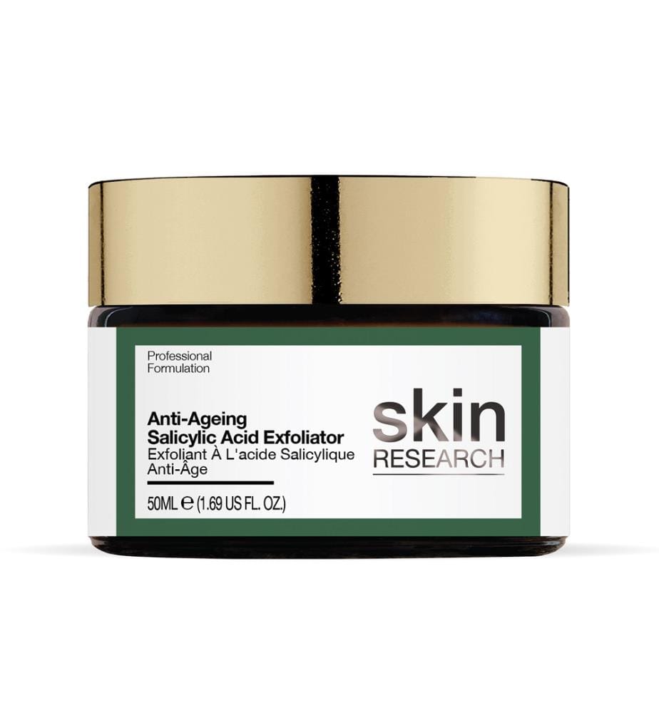 Exfoliant anti-âge à l'acide salicylique 50ml