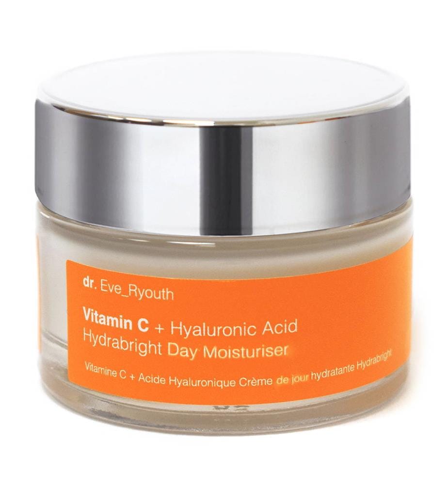 Crème de Jour Hydratante Vitamin C + Hyaluronic Acid - 50 ml