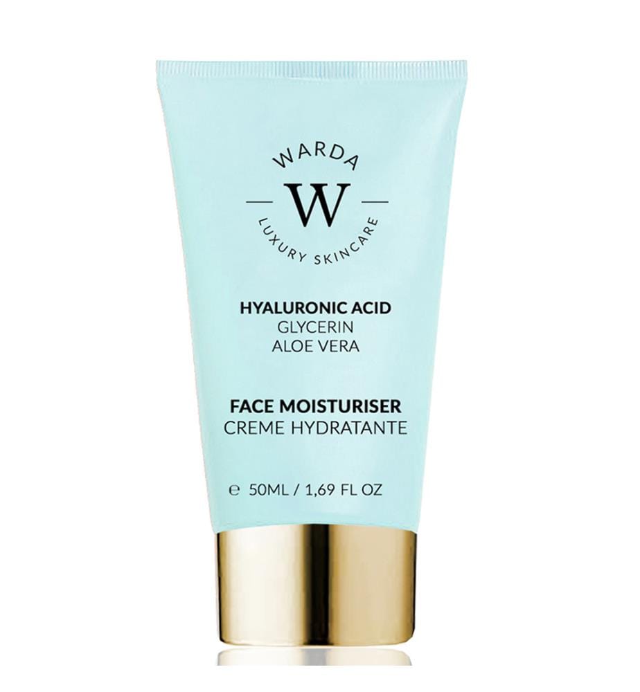 Crème Hydratante à lAcide Hyaluronique 50ml