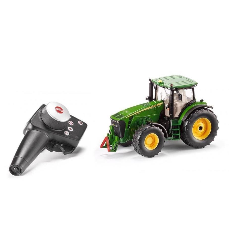 Siku - Tracteur John Deere 8345R RTR, 1:32